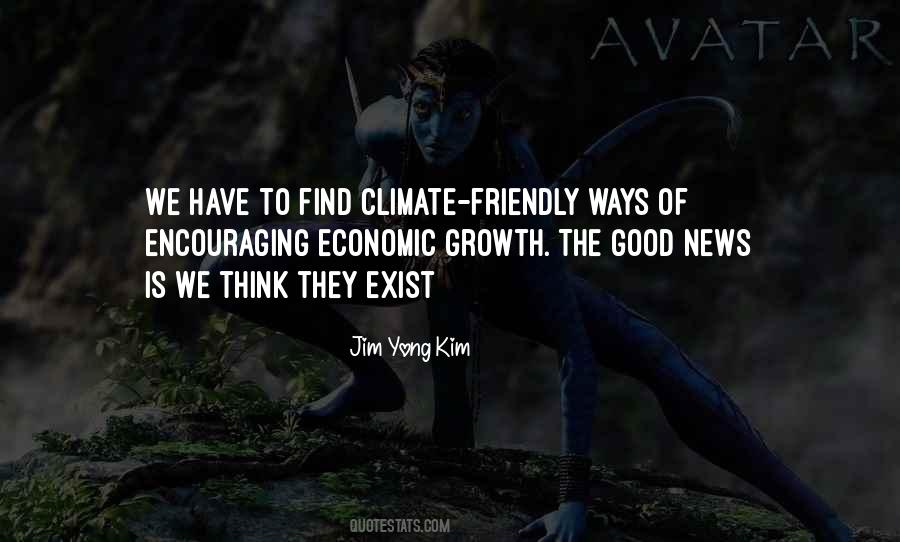 Good Climate Quotes #832162