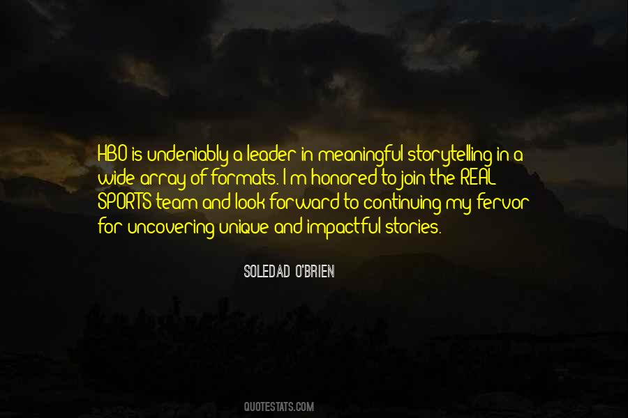 Team Leader Quotes #69665