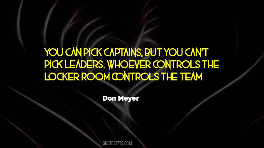 Team Leader Quotes #959927