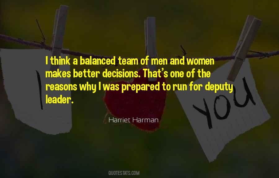 Team Leader Quotes #993603