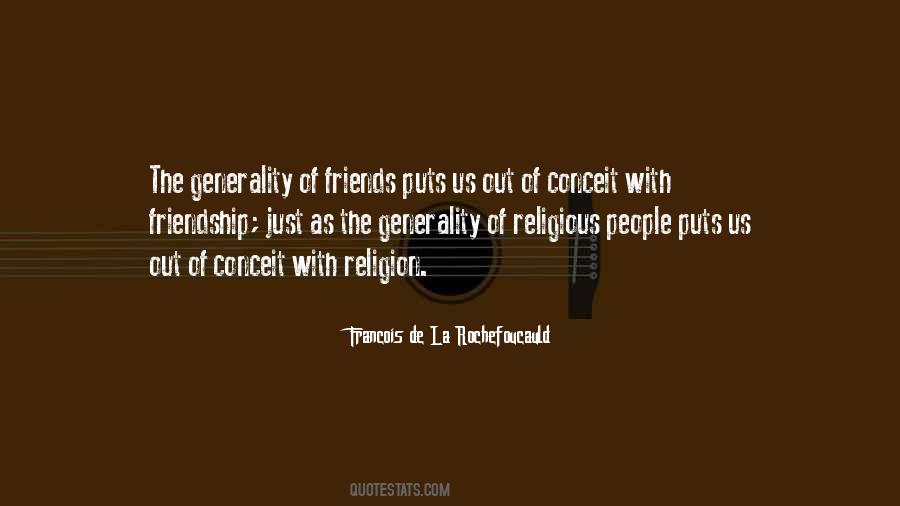 Quotes About Conceit #1547012