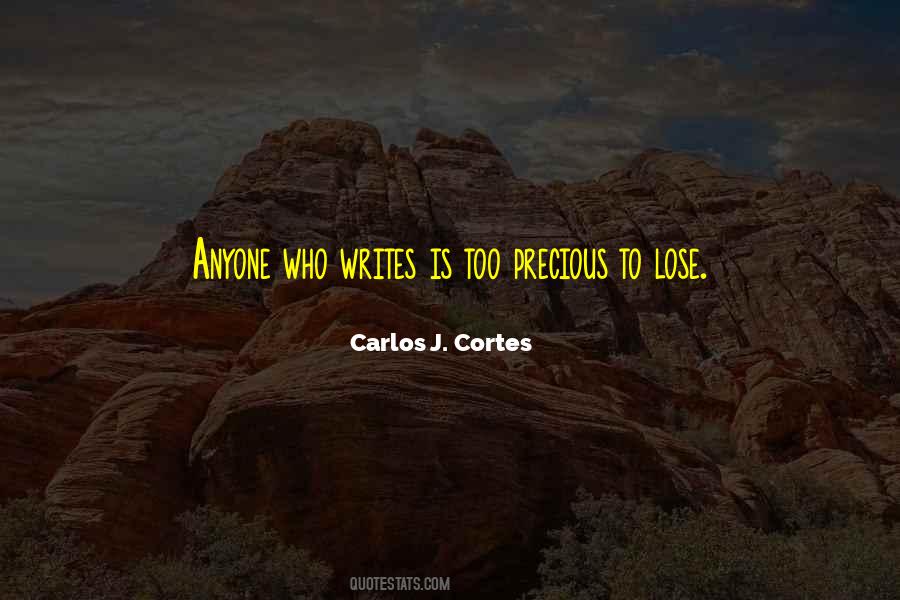 Quotes About Cortes #307974