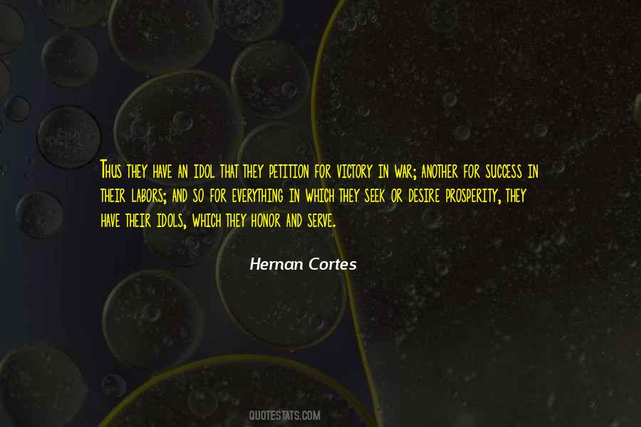 Quotes About Cortes #809370