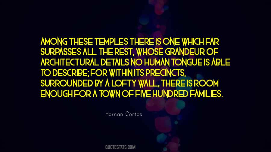 Quotes About Cortes #946272