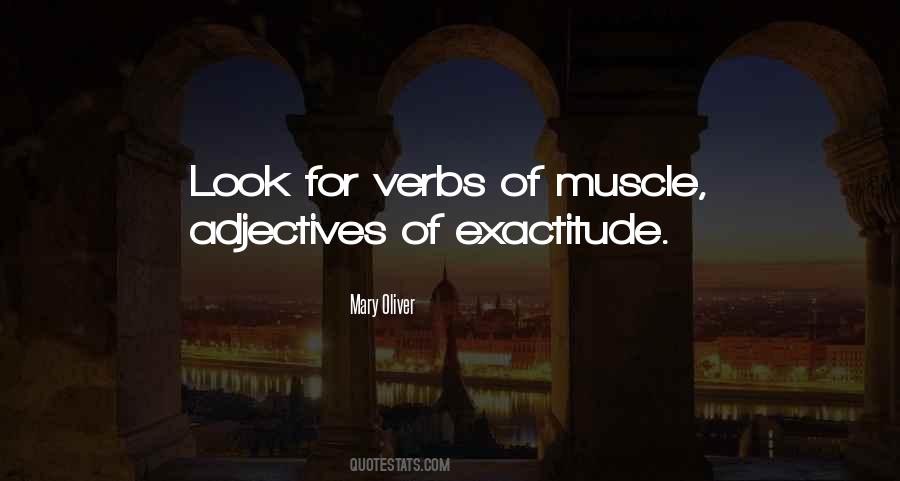 Quotes About Adjectives #1369436