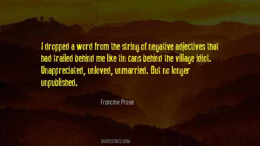 Quotes About Adjectives #1523585