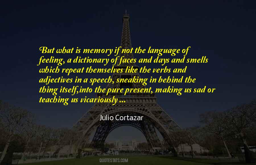 Quotes About Adjectives #381233