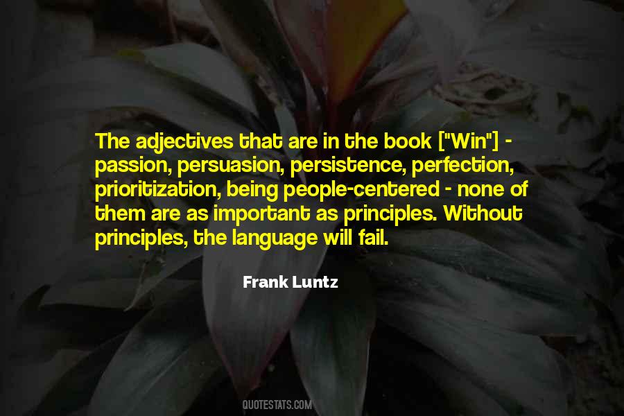 Quotes About Adjectives #708329