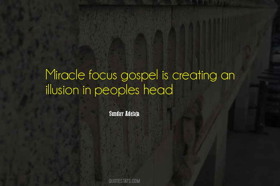 Quotes About Miracles In Life #1144913