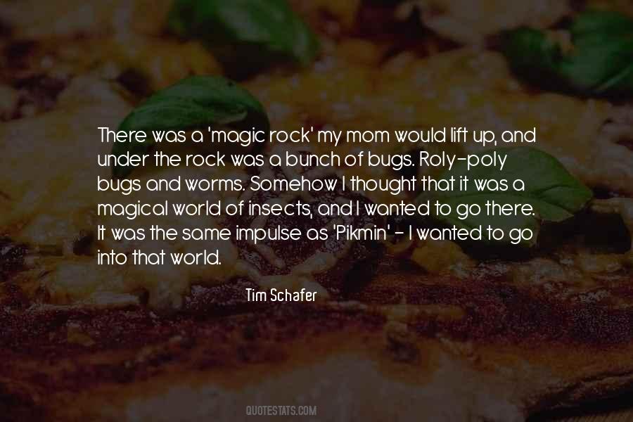 Say Ahh Quotes #857839