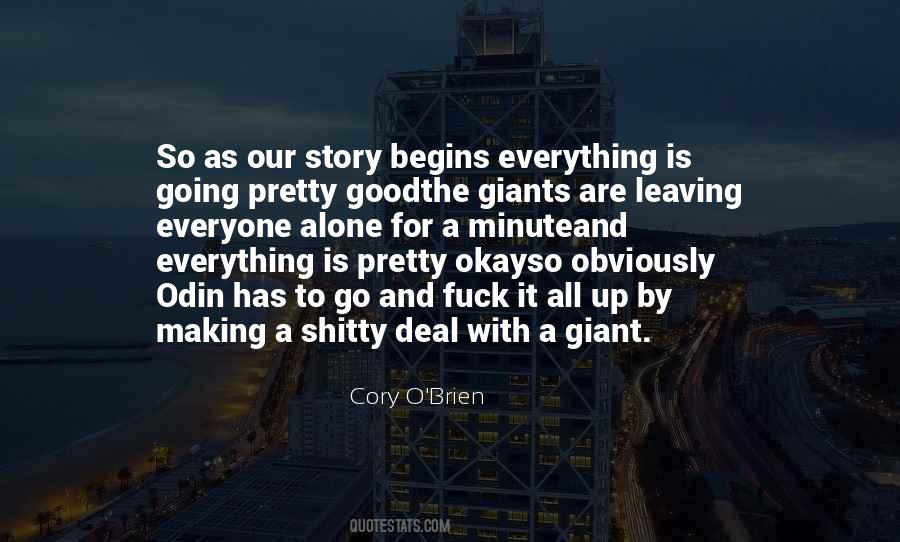 Say Ahh Quotes #954423
