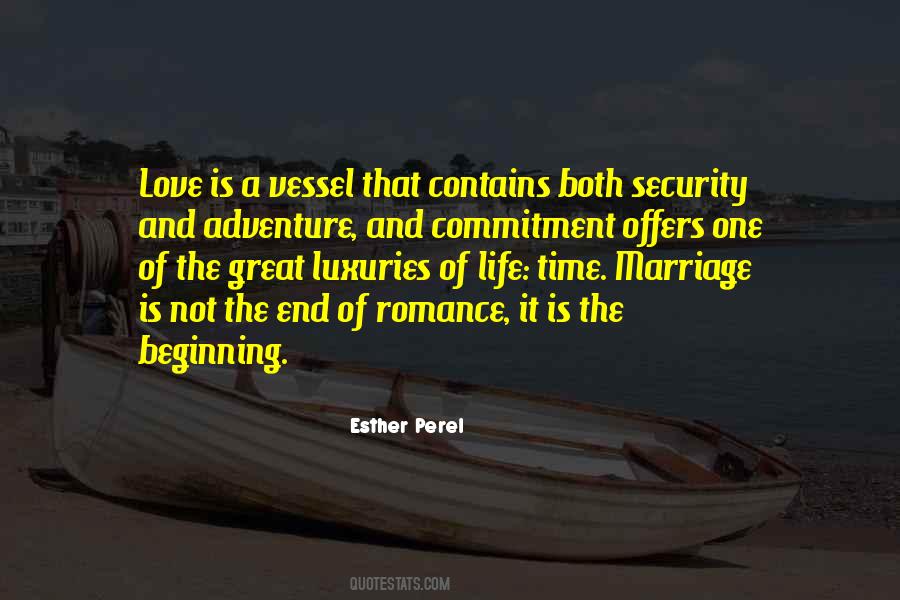 Quotes About Marriage And Commitment #1778508