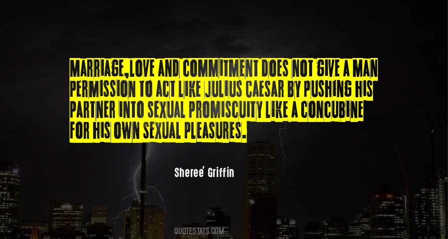 Quotes About Marriage And Commitment #77822