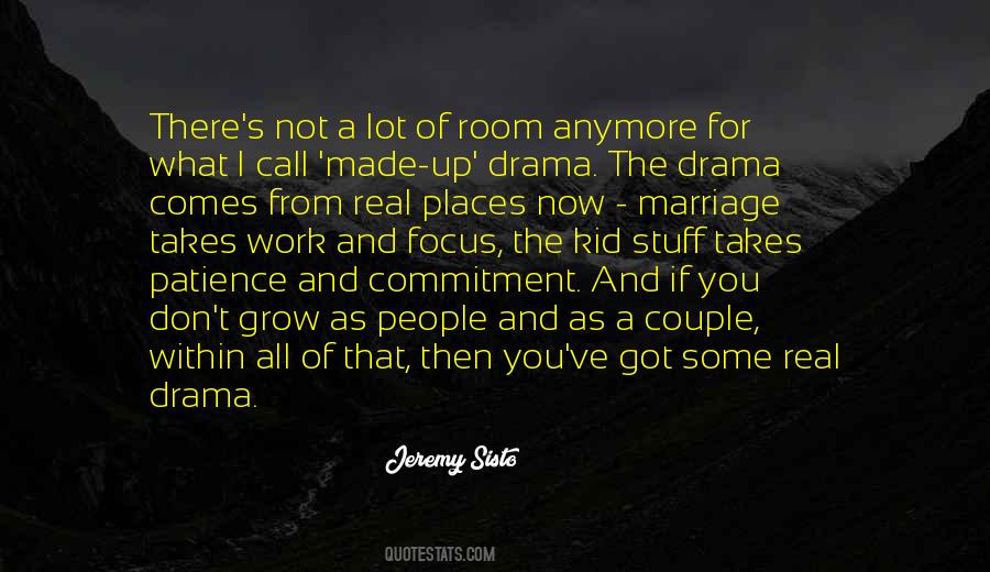 Quotes About Marriage And Commitment #9222