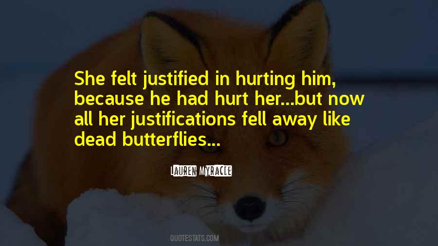 Quotes About Hurting So Bad #149589