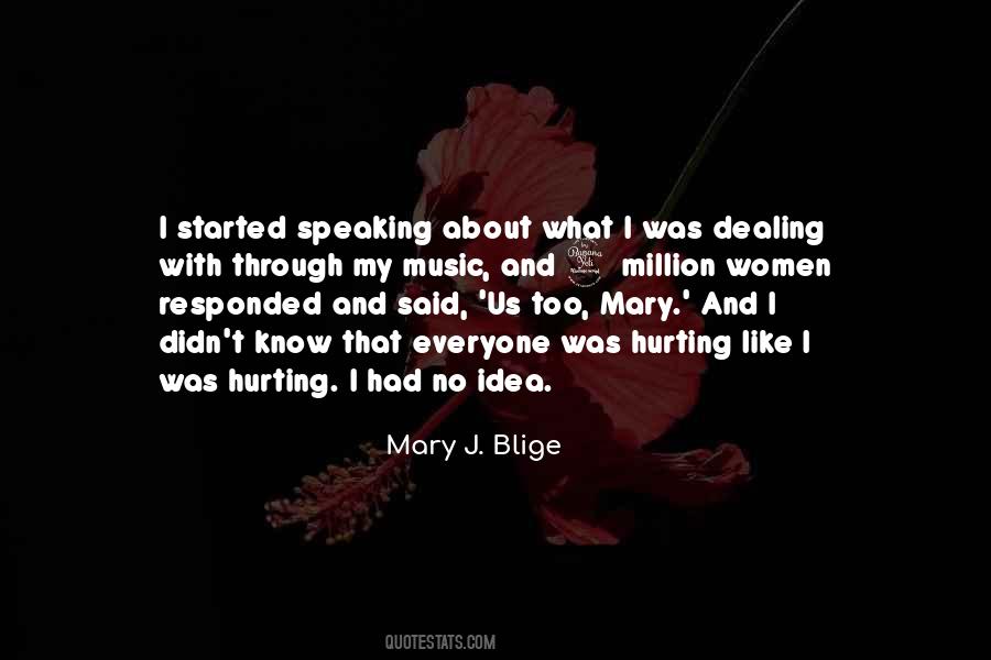Quotes About Hurting So Bad #88620