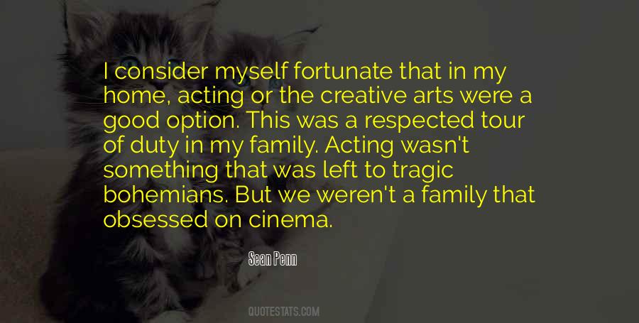 Family Duty Quotes #1265956