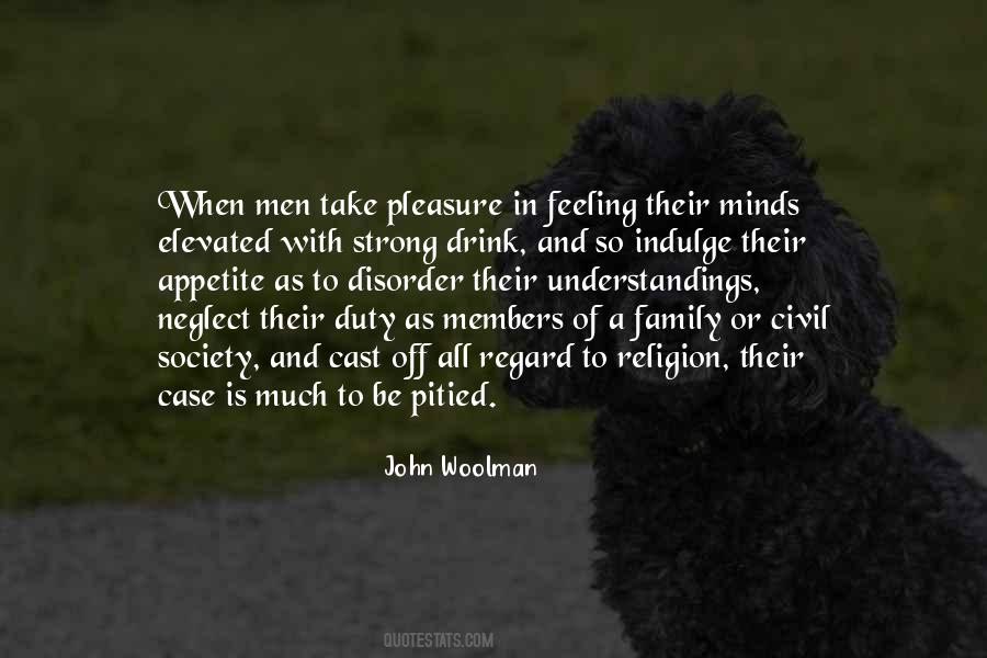 Family Duty Quotes #1643651