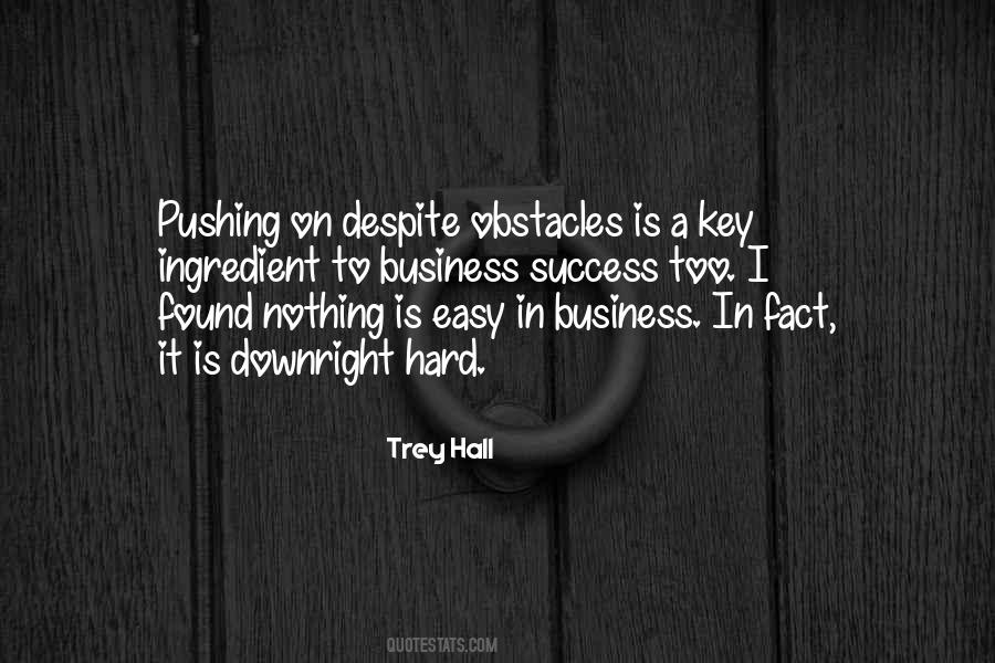 Quotes About Pushing Too Hard #1845271