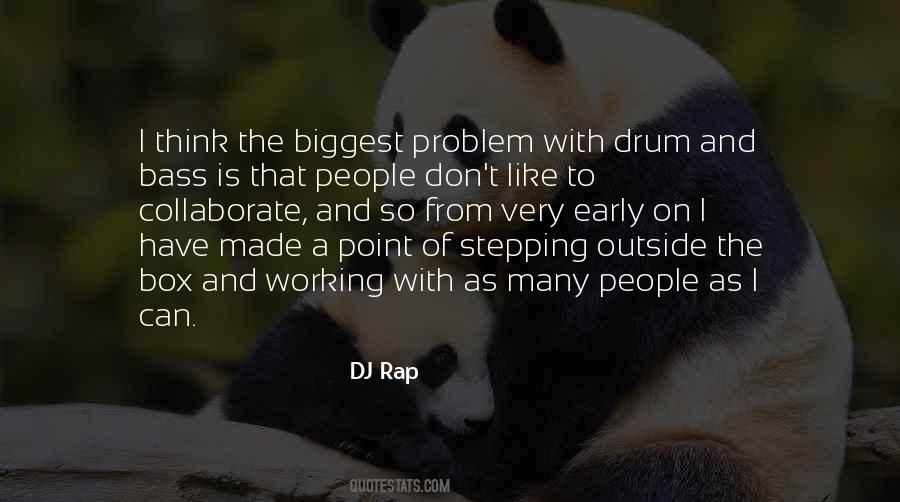 Quotes About Stepping #1013524