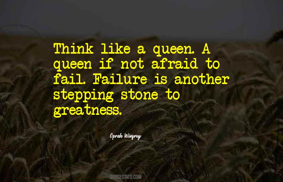 Quotes About Stepping #1028171