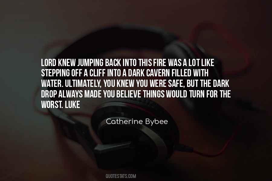 Quotes About Stepping #1028464