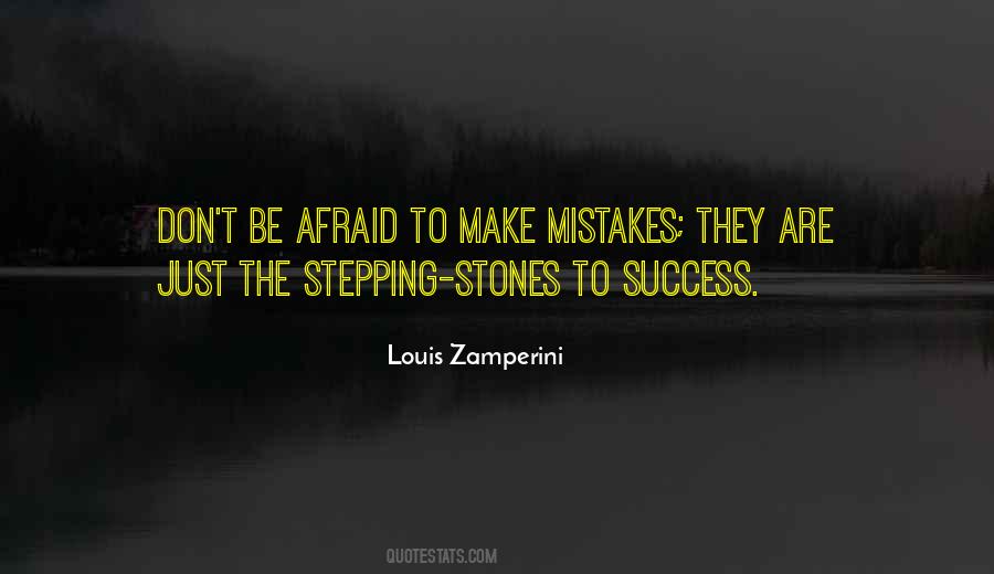 Quotes About Stepping #1049093