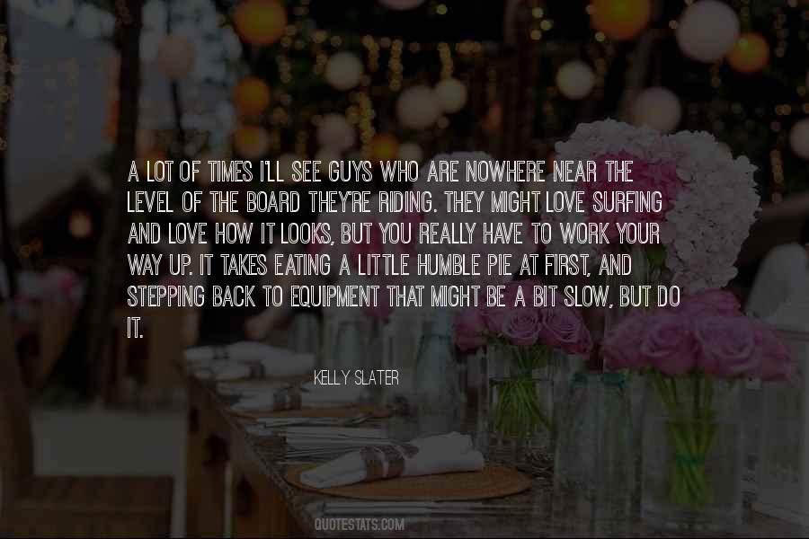 Quotes About Stepping #1245566