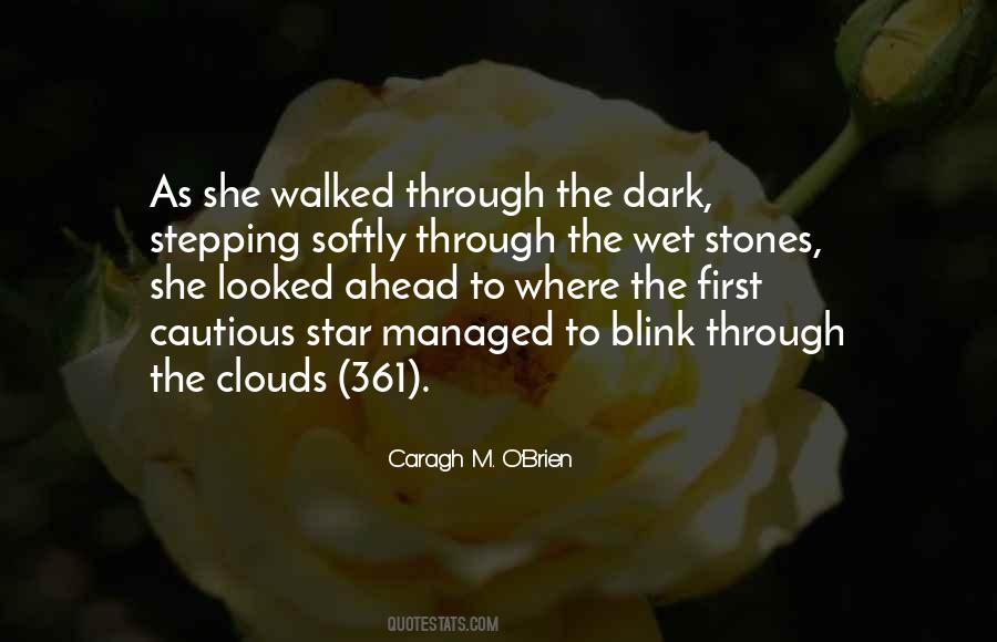 Quotes About Stepping #1291708