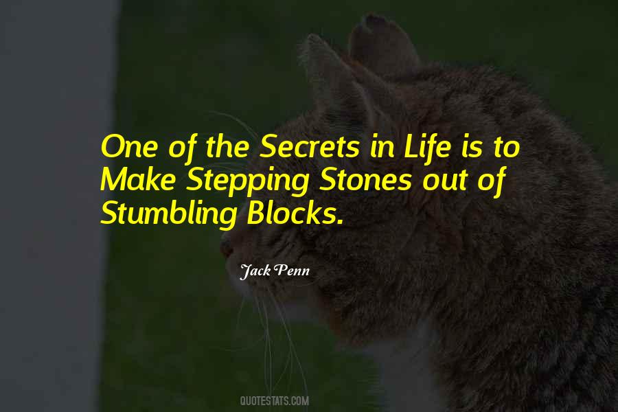 Quotes About Stepping #1320529