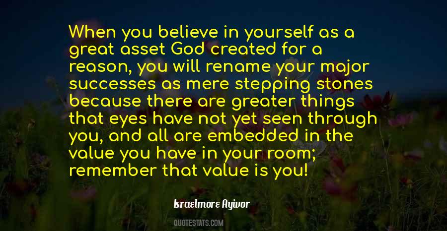 Quotes About Stepping #1328865