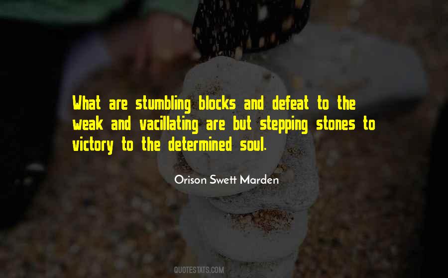Quotes About Stepping #1332303
