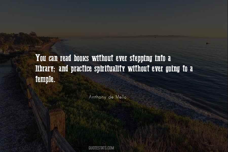 Quotes About Stepping #1364632