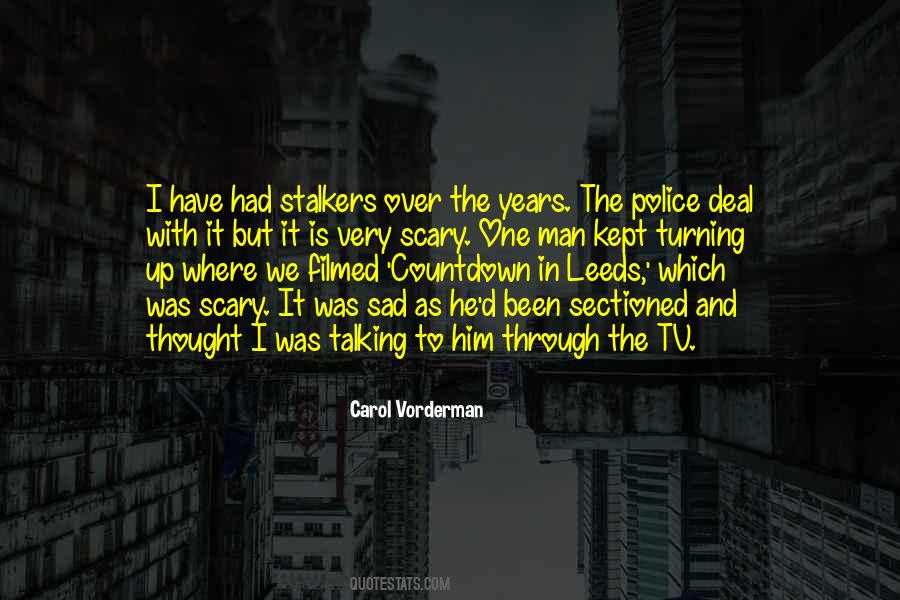 Quotes About Turning It Over #1273720