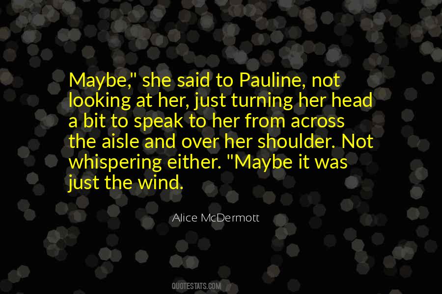 Quotes About Turning It Over #1670540