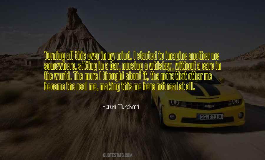Quotes About Turning It Over #1780472