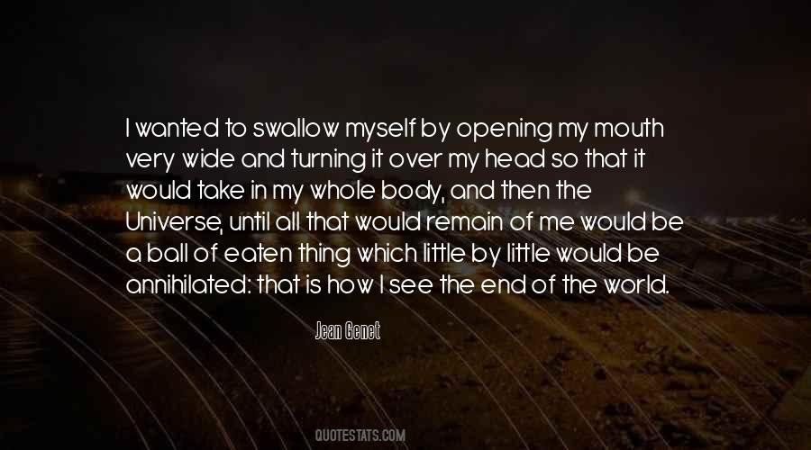 Quotes About Turning It Over #1852159