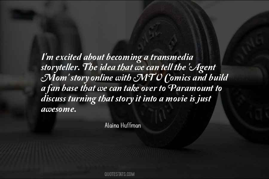 Quotes About Turning It Over #342995