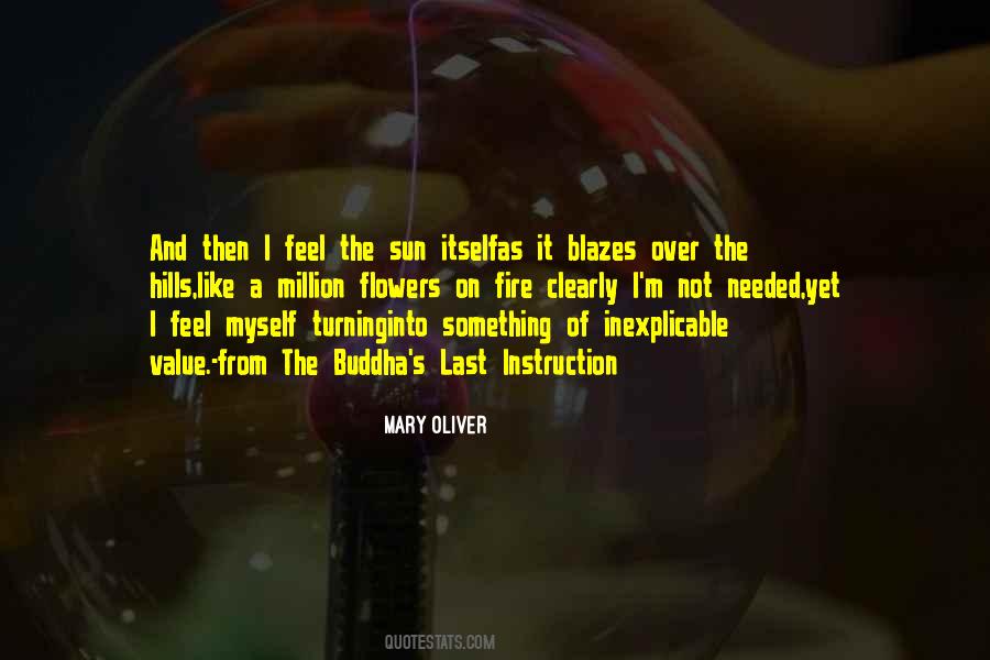 Quotes About Turning It Over #618324