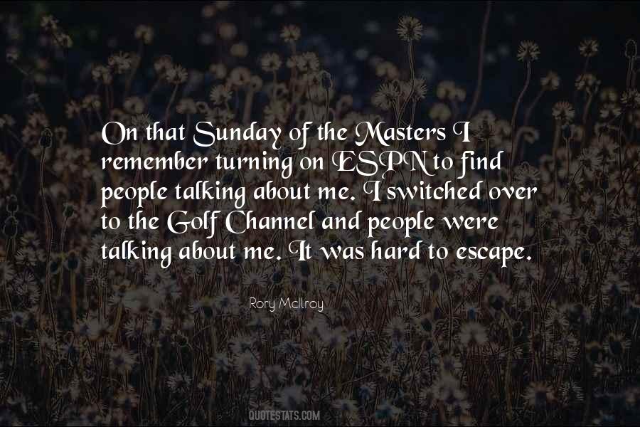 Quotes About Turning It Over #63837