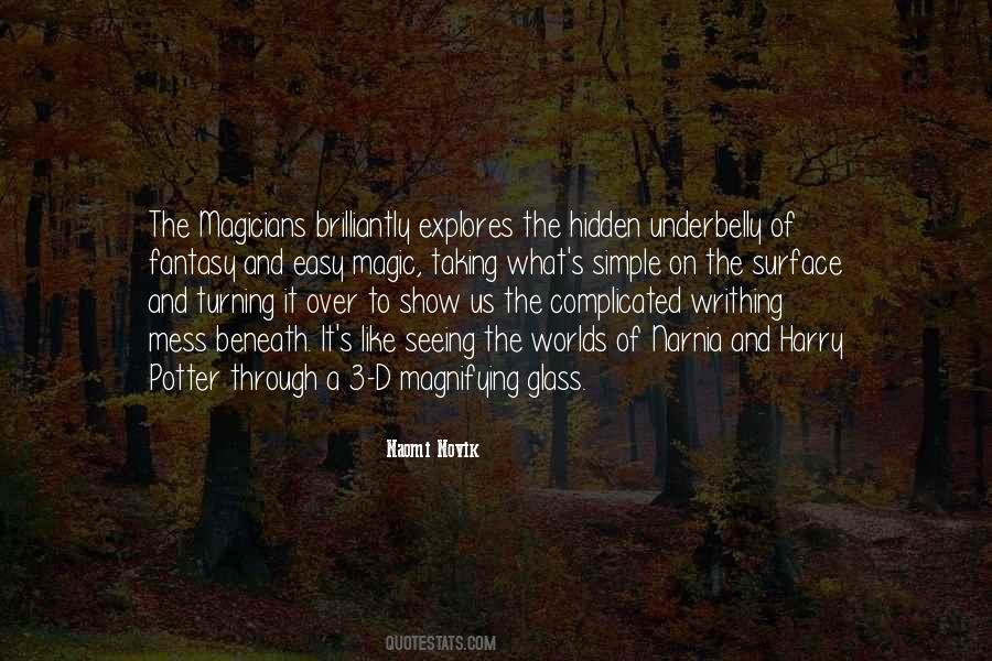 Quotes About Turning It Over #723003