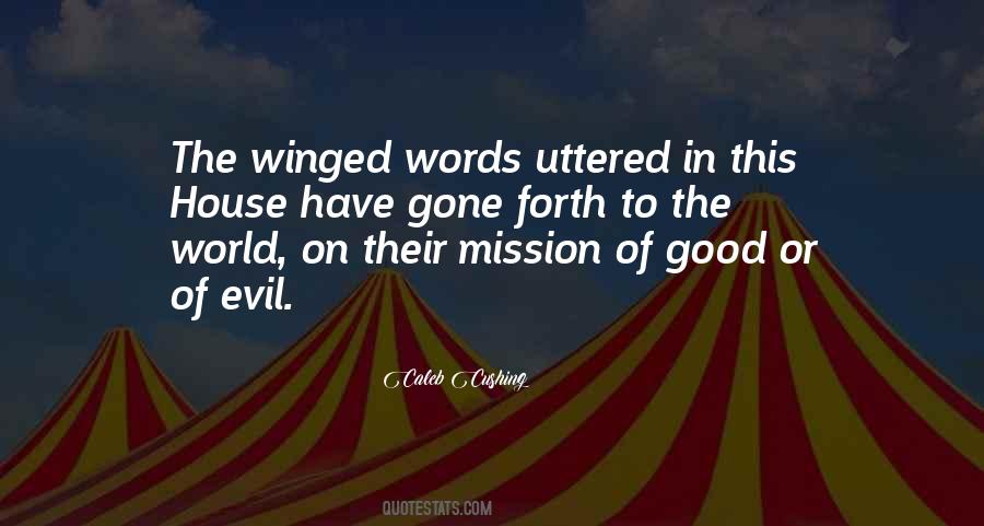 Evil House Quotes #468496