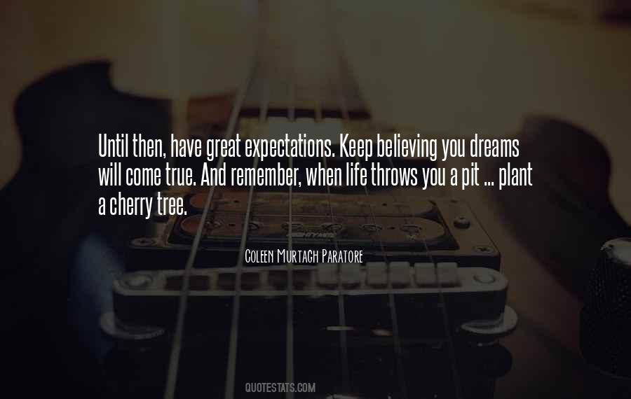 Quotes About Believing In Your Dreams #1229882 Quotes About Believing In Your Dreams #1229882