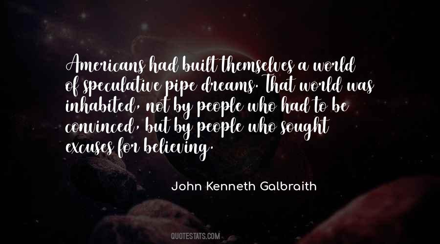 Quotes About Believing In Your Dreams #1737906