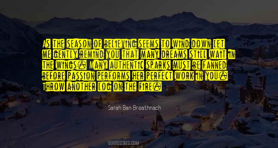 Quotes About Believing In Your Dreams #1819103 Quotes About Believing In Your Dreams #1819103
