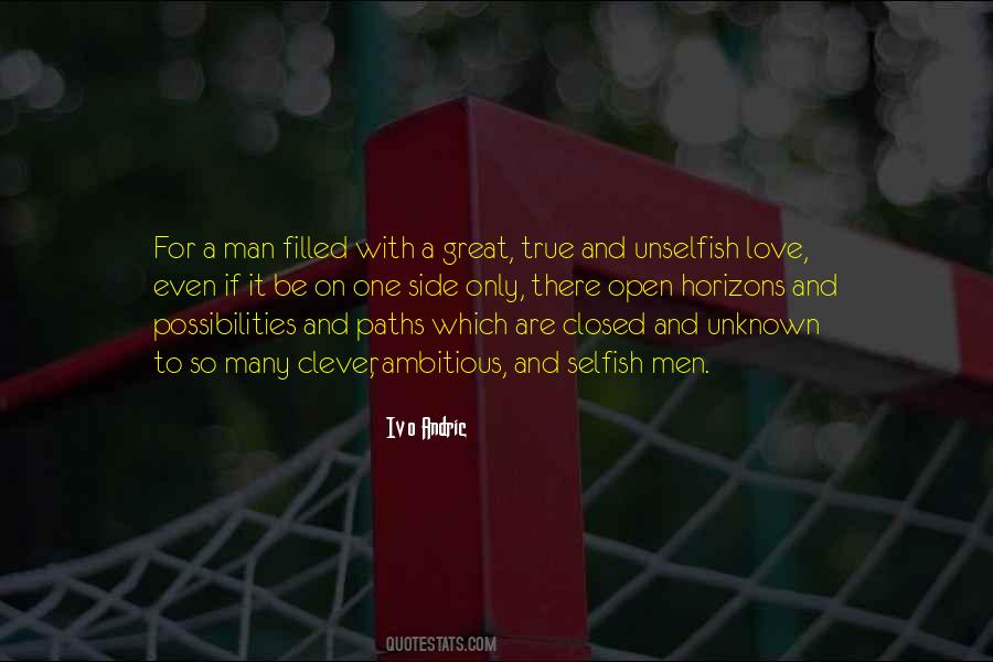 Quotes About Unknown Paths #509509