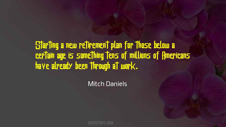 Retirement Plan Quotes #1000835