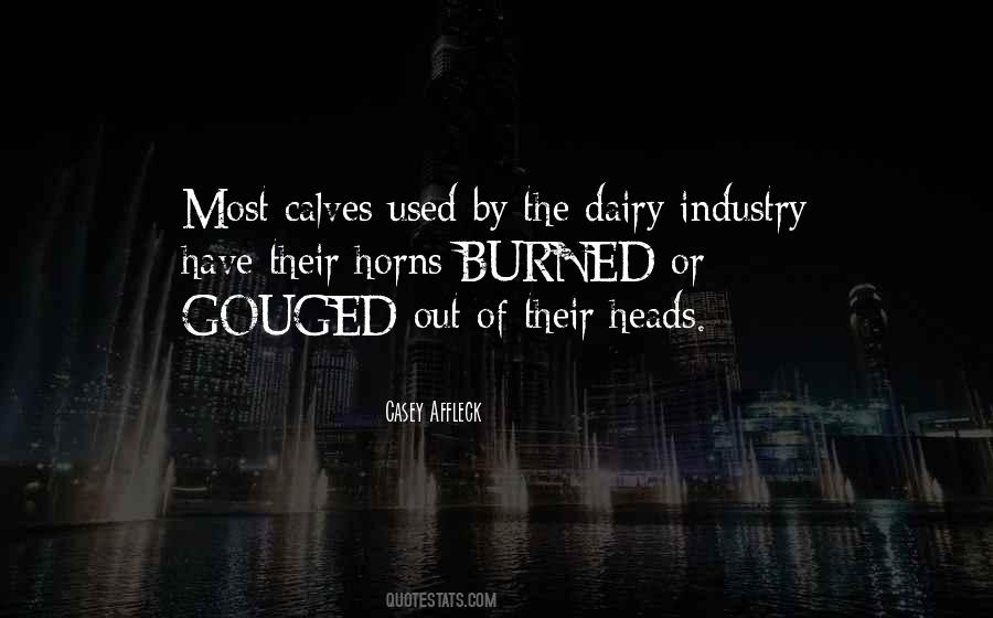 Quotes About Dairy #528692