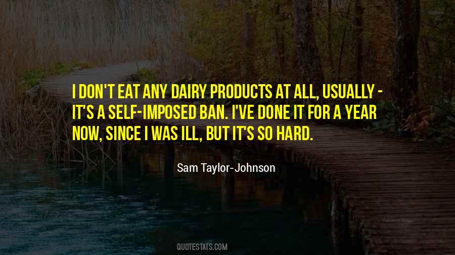 Quotes About Dairy #897681