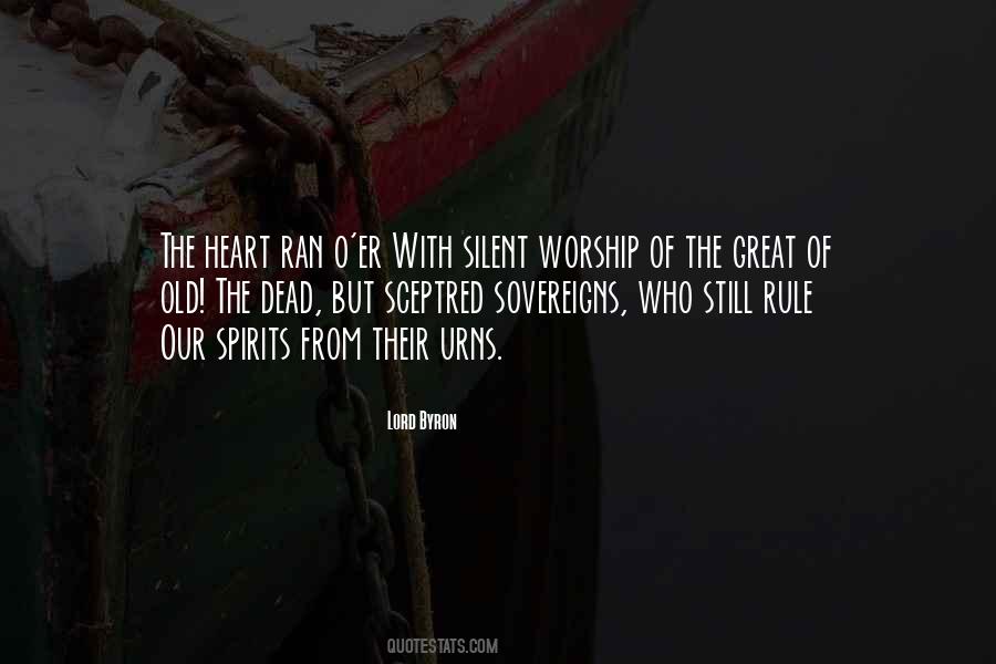 Great Old Ones Quotes #133398